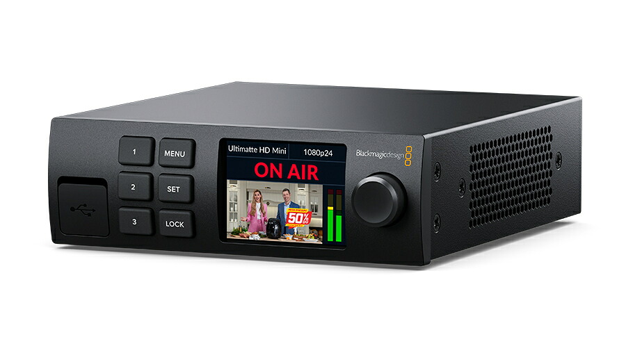 Blackmagic Design Ultimatte 12 HD Mini|Rock oN Line 店