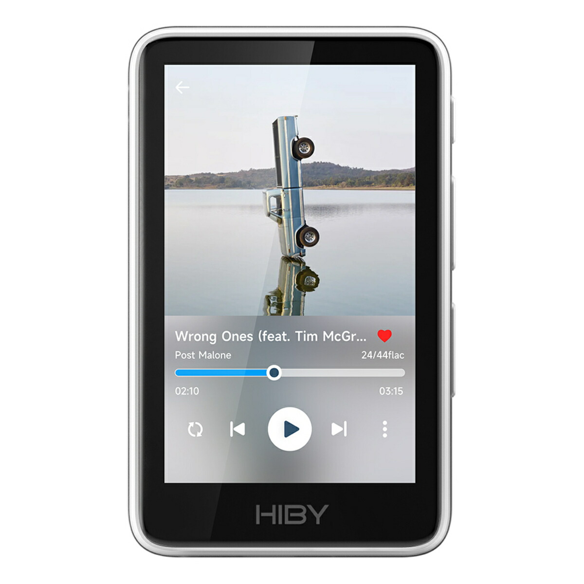 楽天市場】HiBy R4 Silver : Rock oN Line 楽天市場店