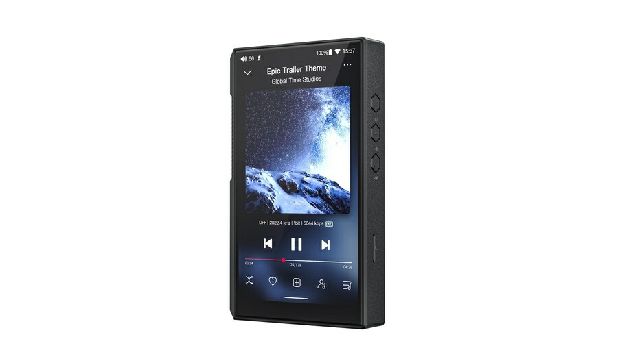 楽天市場】【在庫限り】FiiO SK M11PLUS｜FiiO M11 Plus AA＆SS