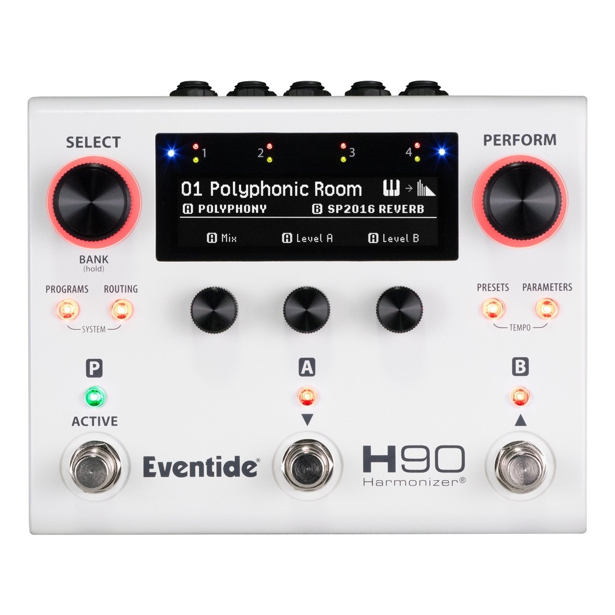 Eventide H9 MAX ギターエフェクター H9 Max Harmonizer® Multi FX Pedal - Eventide Audio