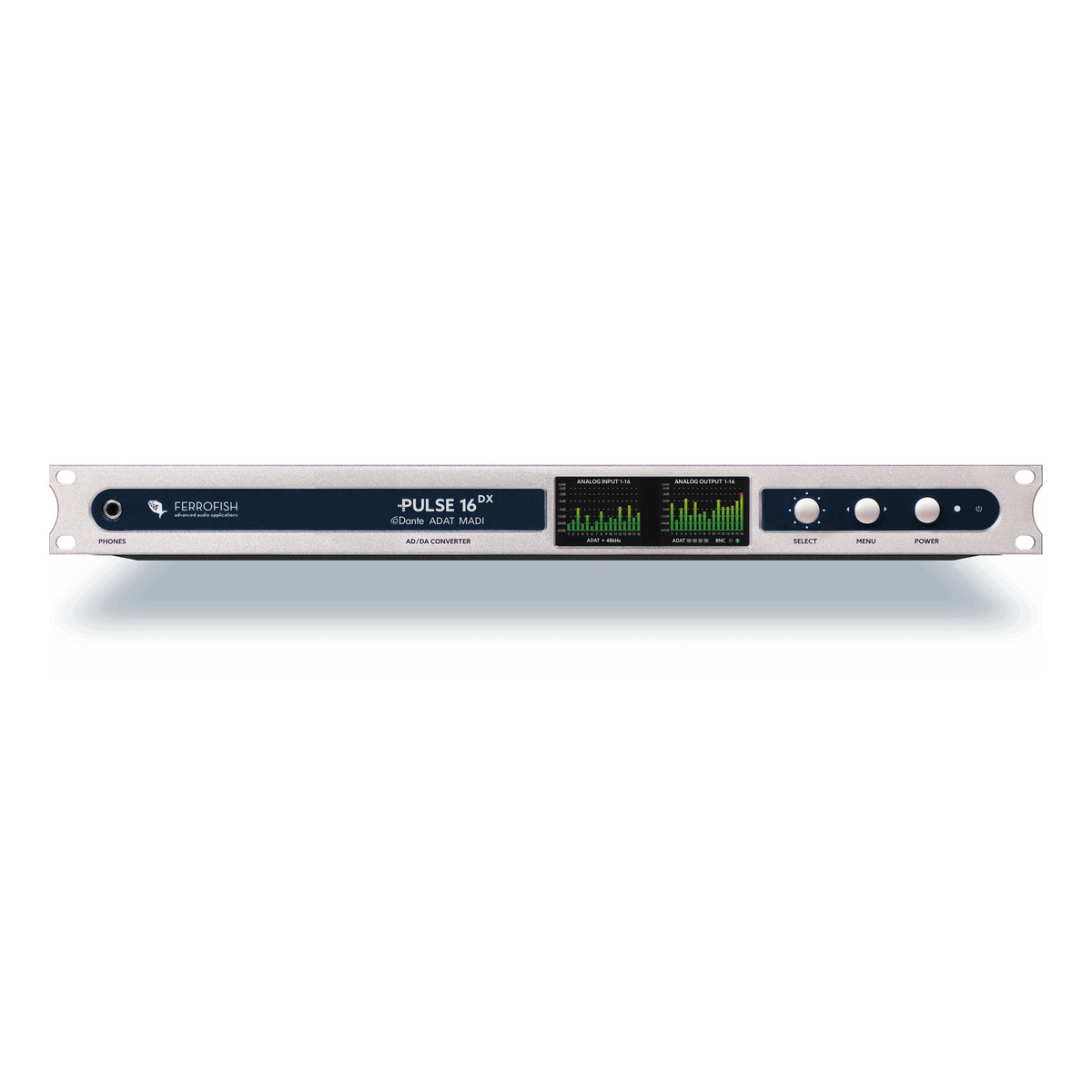 Ferrofish PULSE16 MX +24dBu