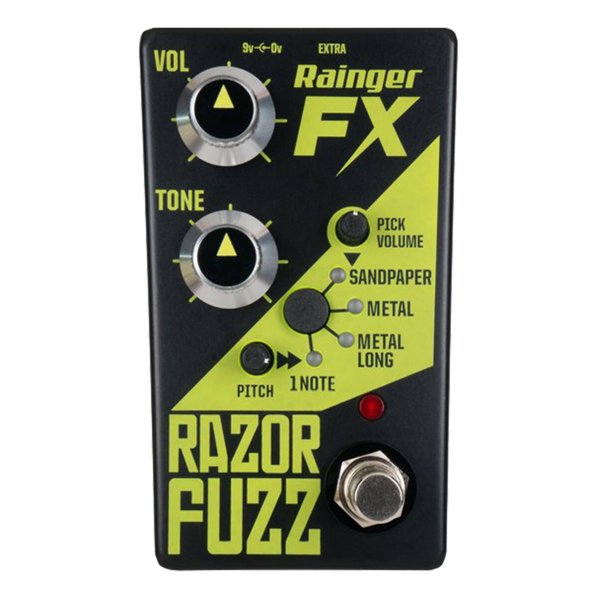 楽天市場】Rainger FX Dr.Freakenstein Chop Fuzz 新品 ファズ