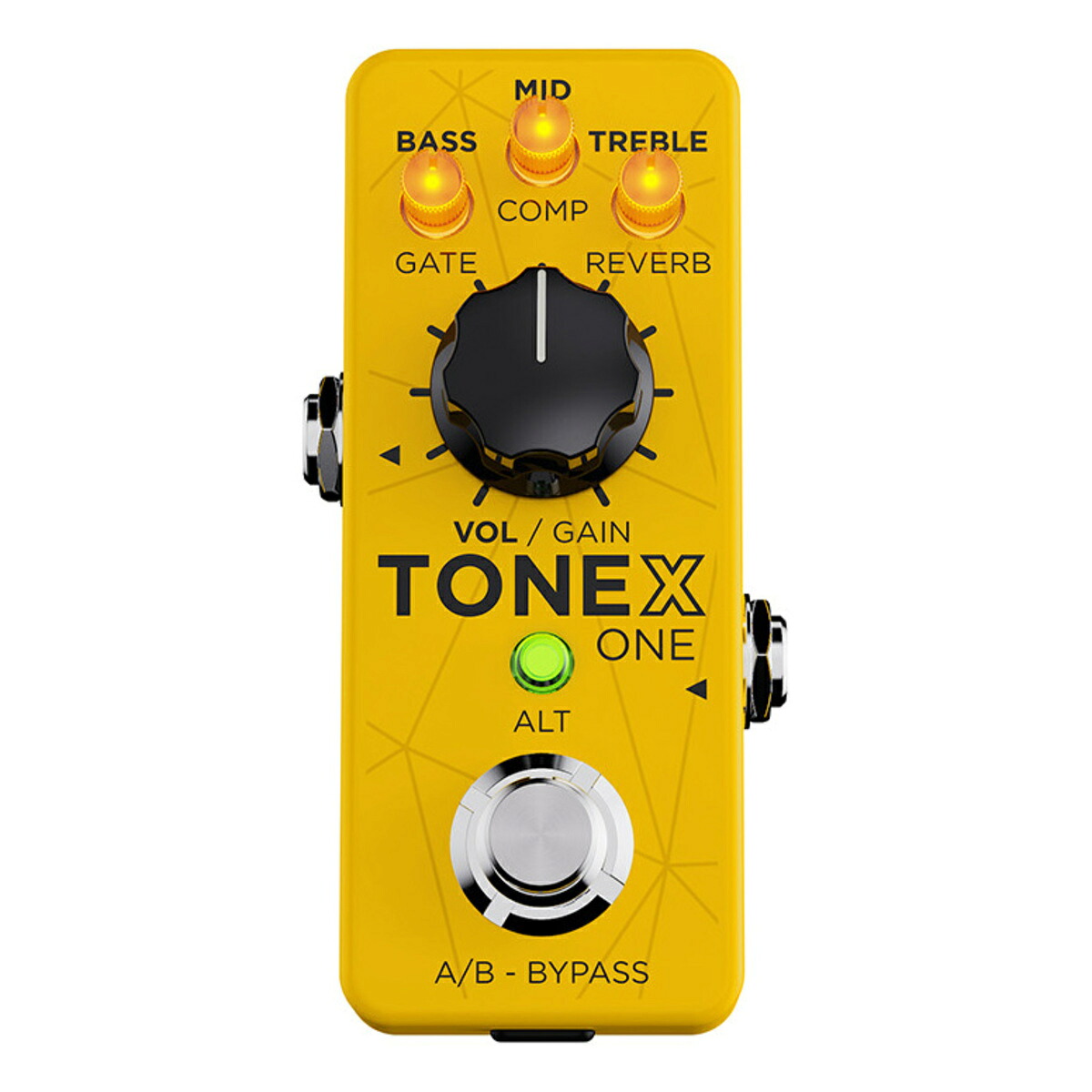 楽天市場】IK Multimedia TONEX Pedal【ギターエフェクター