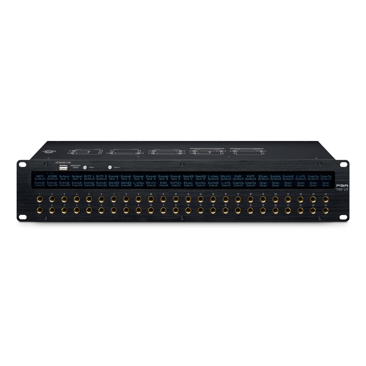 Black Lion Audio PBR-TRS3 LIT