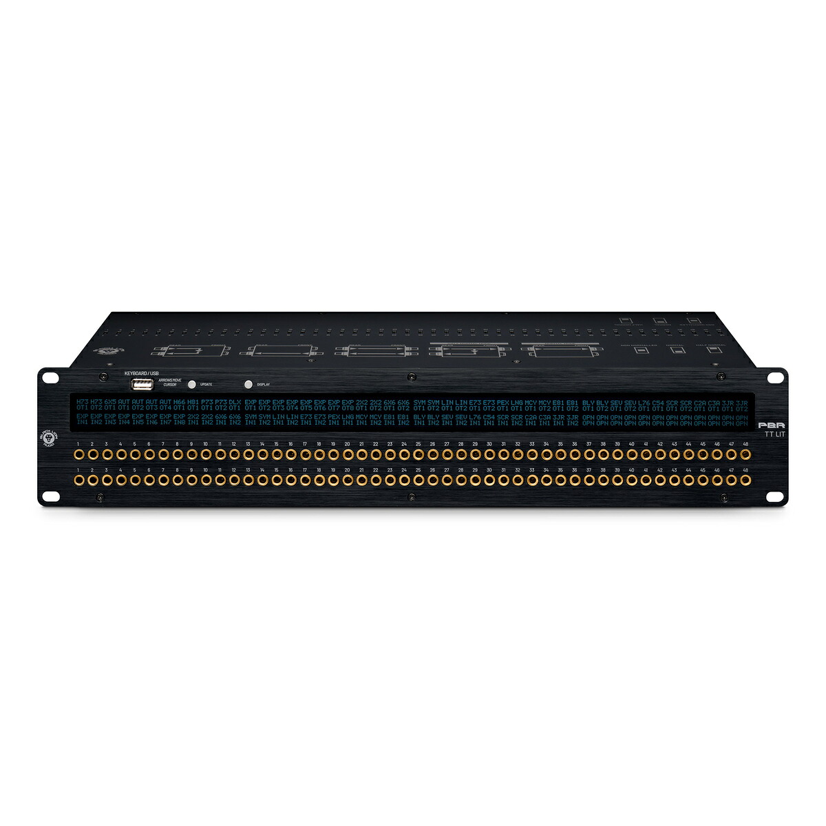 Black Lion Audio PBR-TT LIT｜Rock oN Line 店