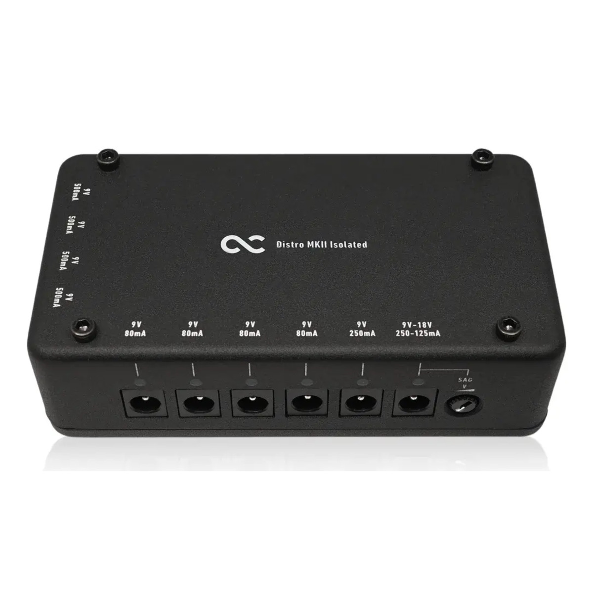 One Control Distro MKII Isolated 14,025円