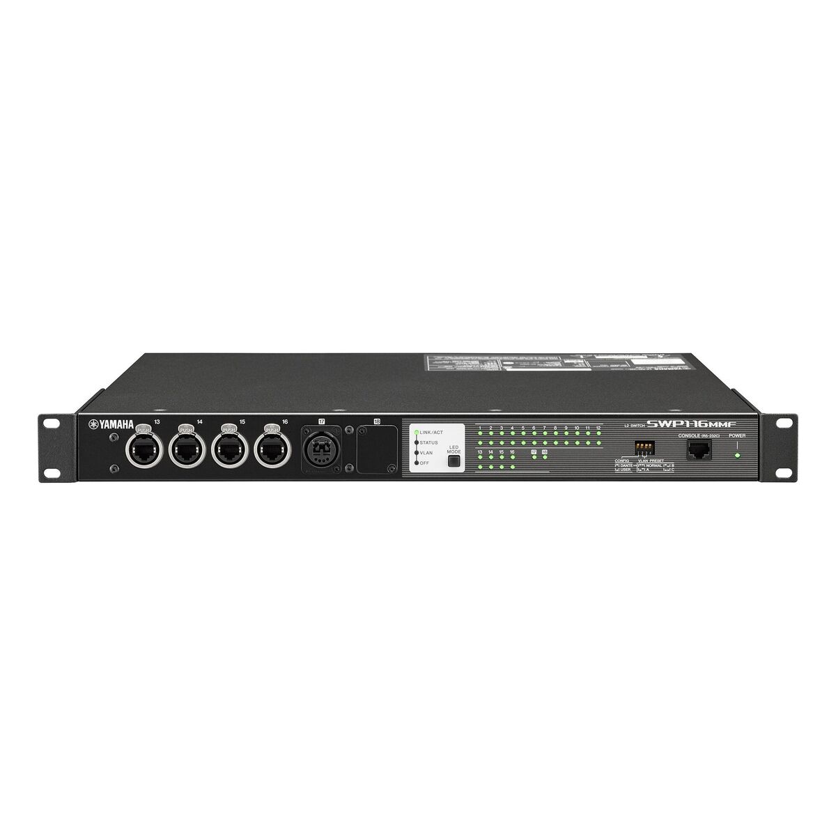 YAMAHA SWP1-16MMF