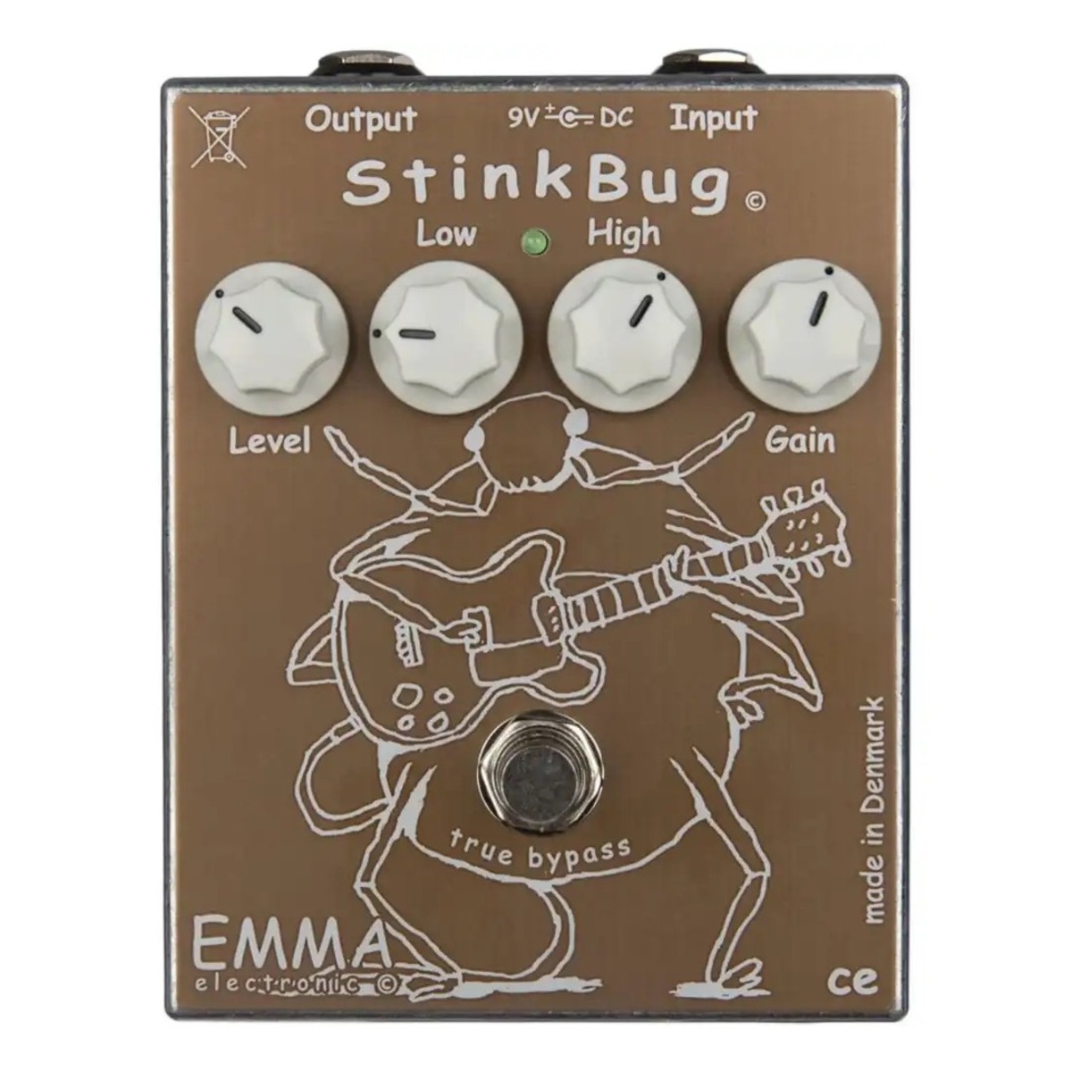 emma electronic Stink Bug｜Rock oN Line 店