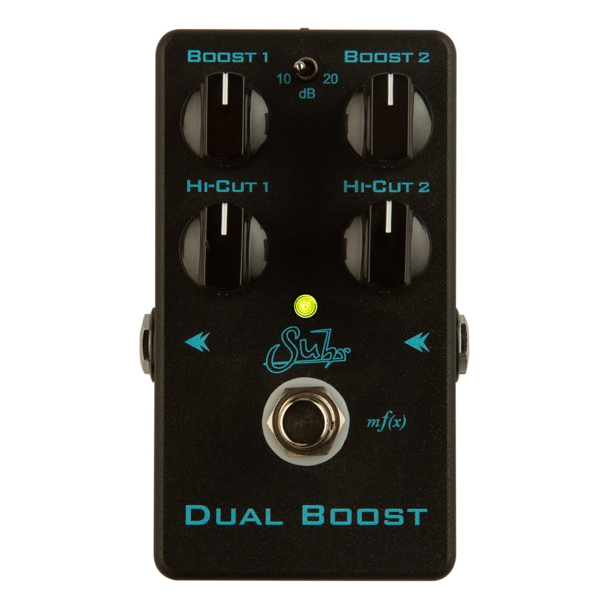 IsoBoost ギターエフェクター suhr 楽天市場】Suhr ISO BOOST新品 ブースター[サー][Booster][Effector