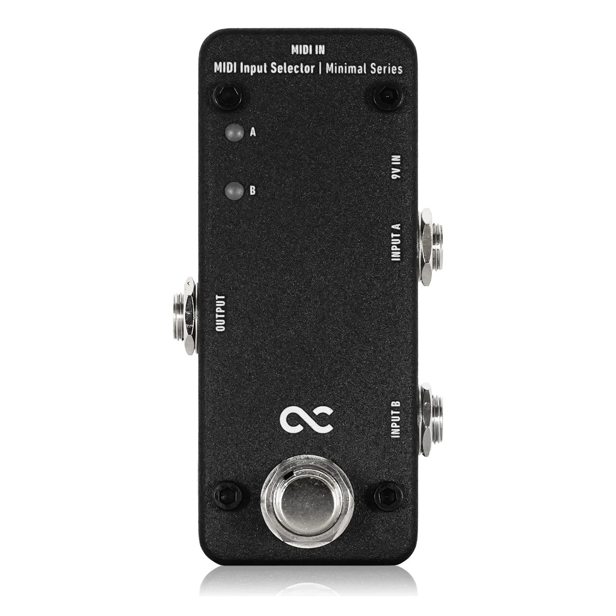 One Control Minimal Series MIDI Input Selector