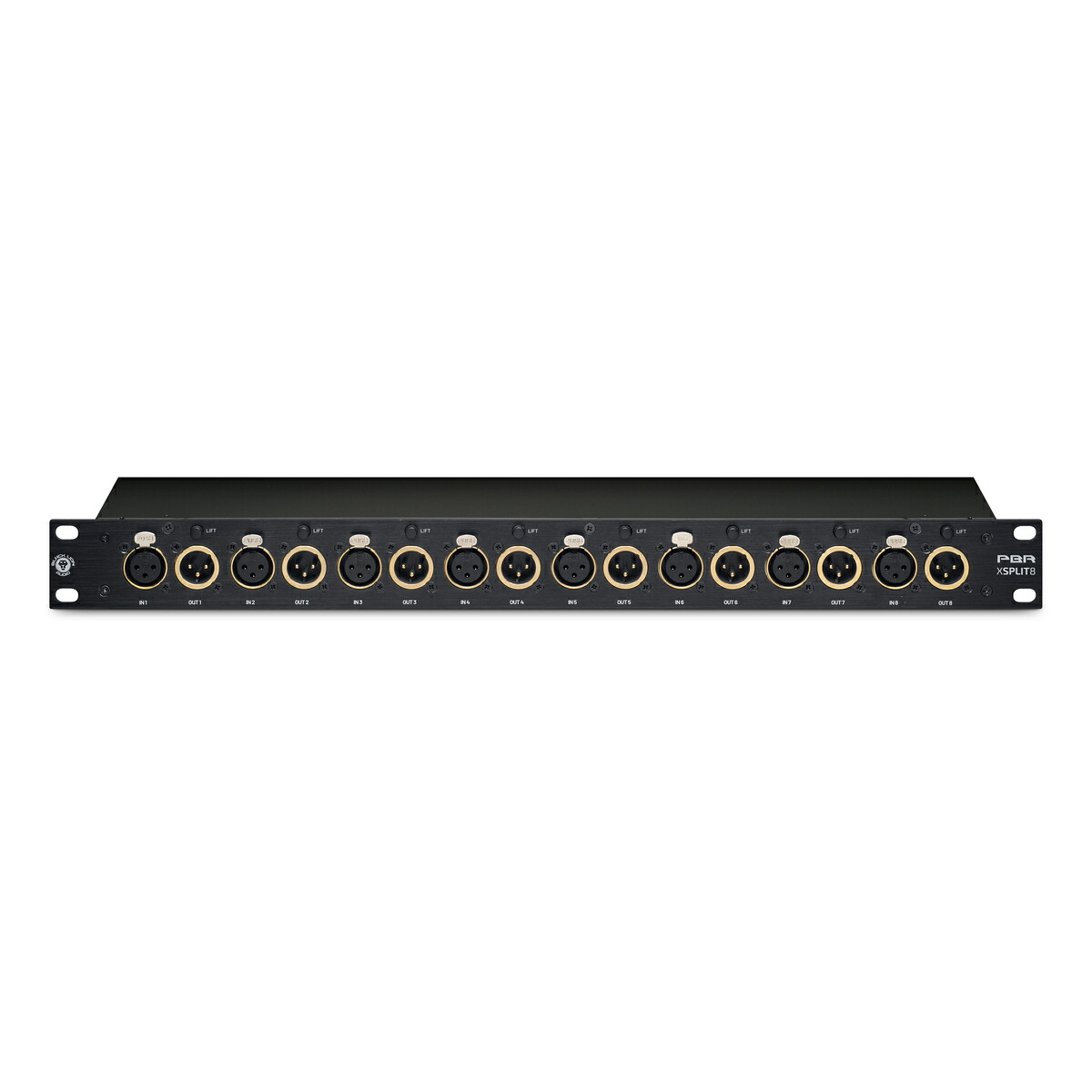 Black Lion Audio PBR XSplit8|Rock oN Line 店