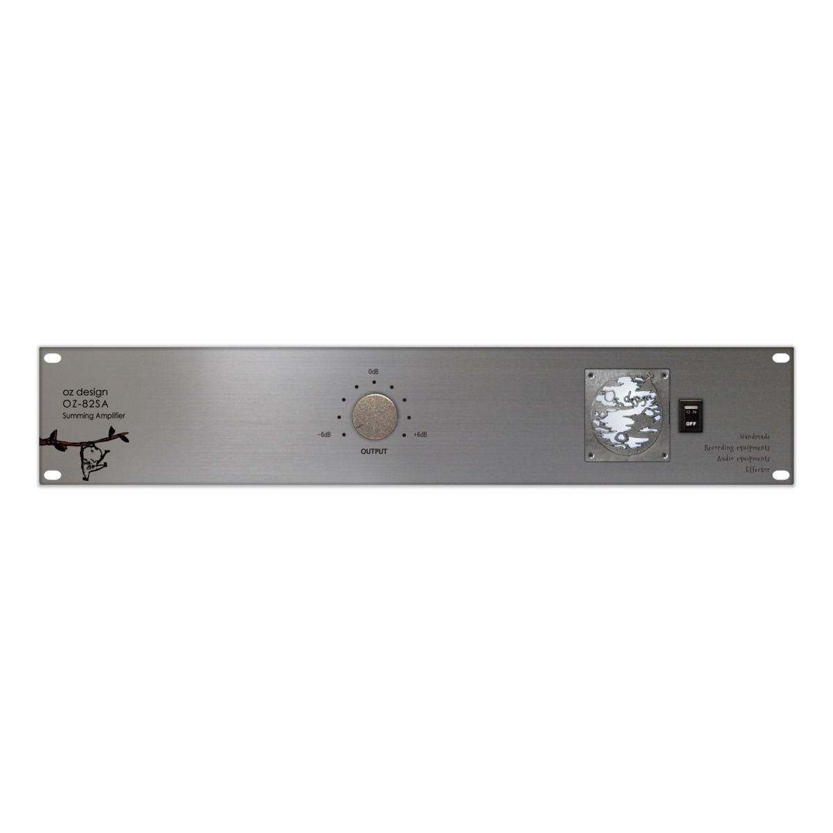 OzDesign OZ-82SA Summing Amp|Rock oN Line 店