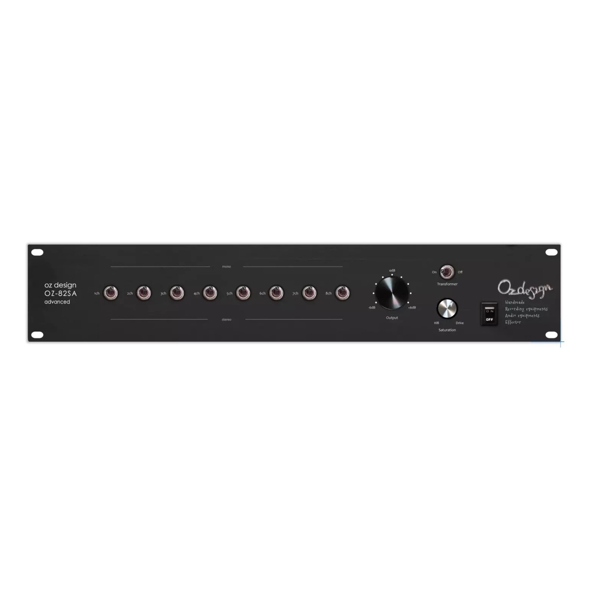 OzDesign OZ-82SA Advanced without Sub Output｜Rock oN Line 店 126,000円
