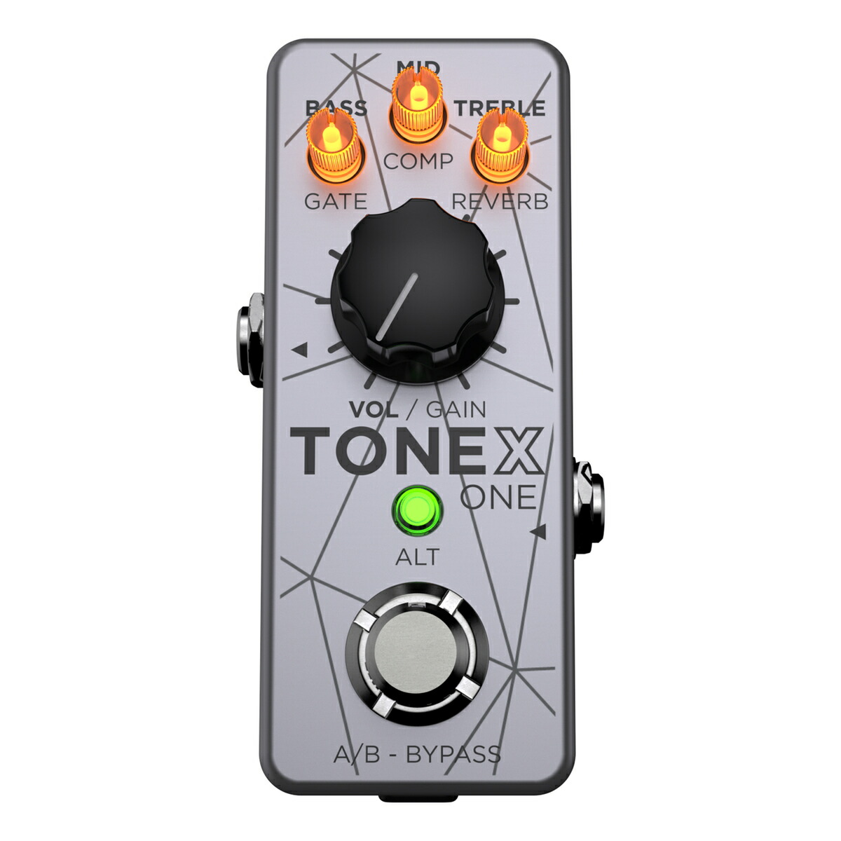 楽天市場】IK Multimedia TONEX Pedal Bass Edition : MUSICLAND KEY
