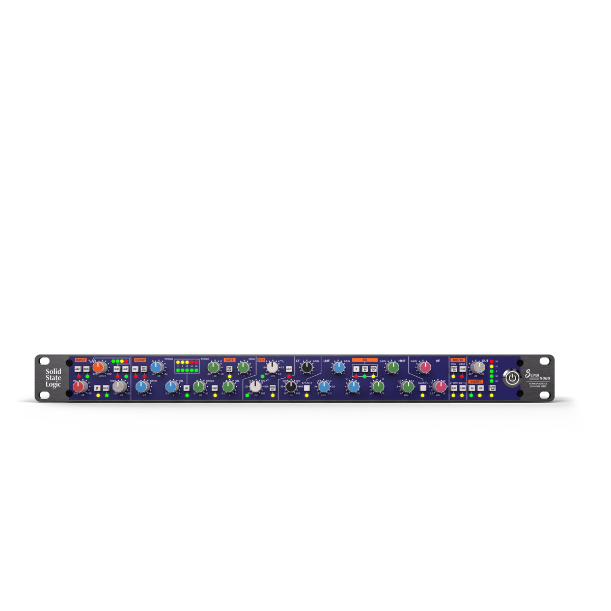 Solid State Logic Super 9000 Super Analogue Channel Strip 148,500円