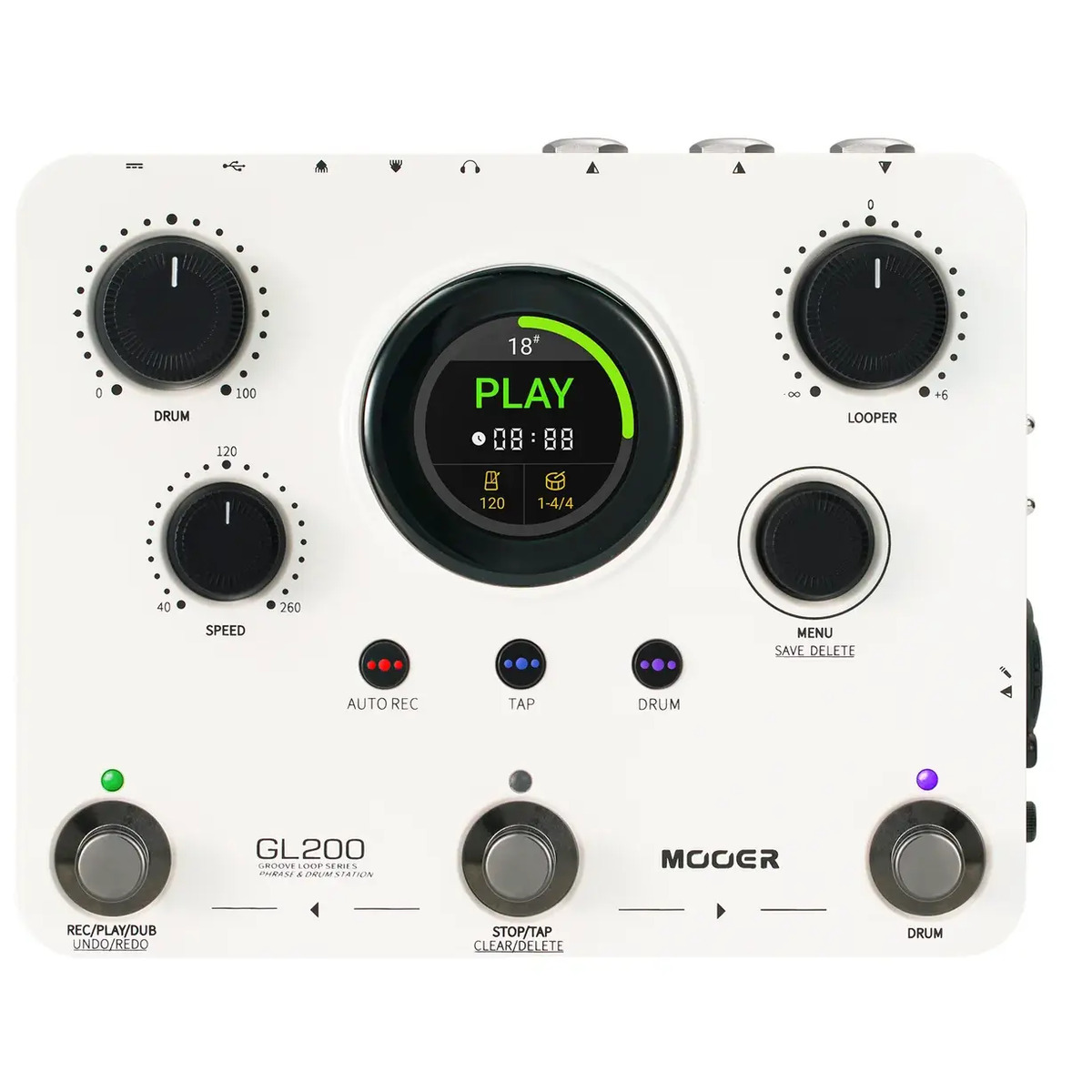 MOOER GL200