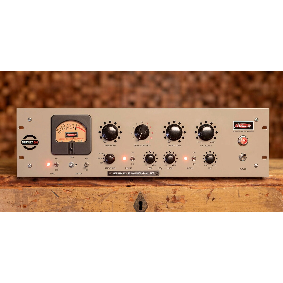 Mercury Recording Equipment Mercury 666 Limiter｜Rock oN Line 店 376,695円