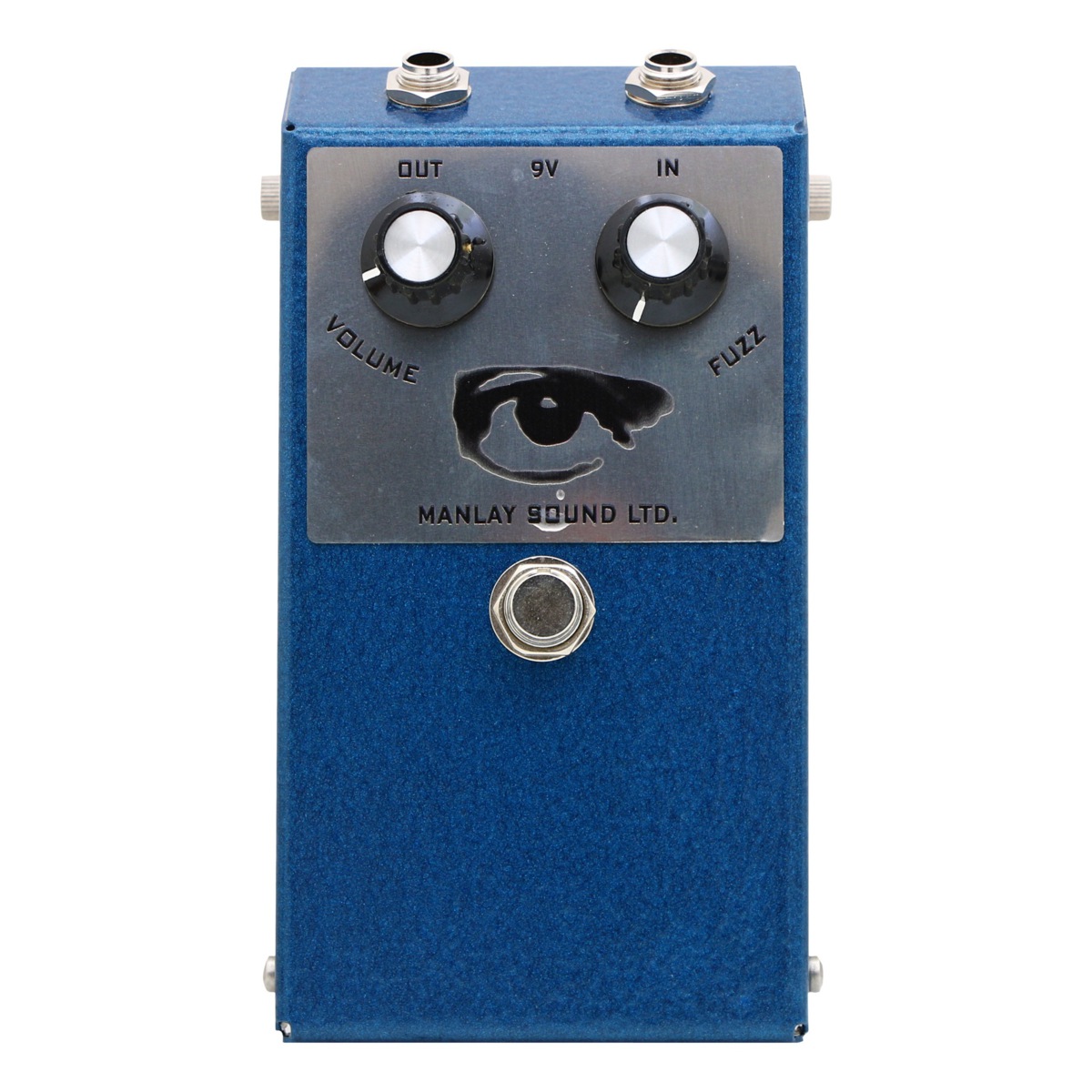 Manlay Sound Baby Face Ge (Blue)
