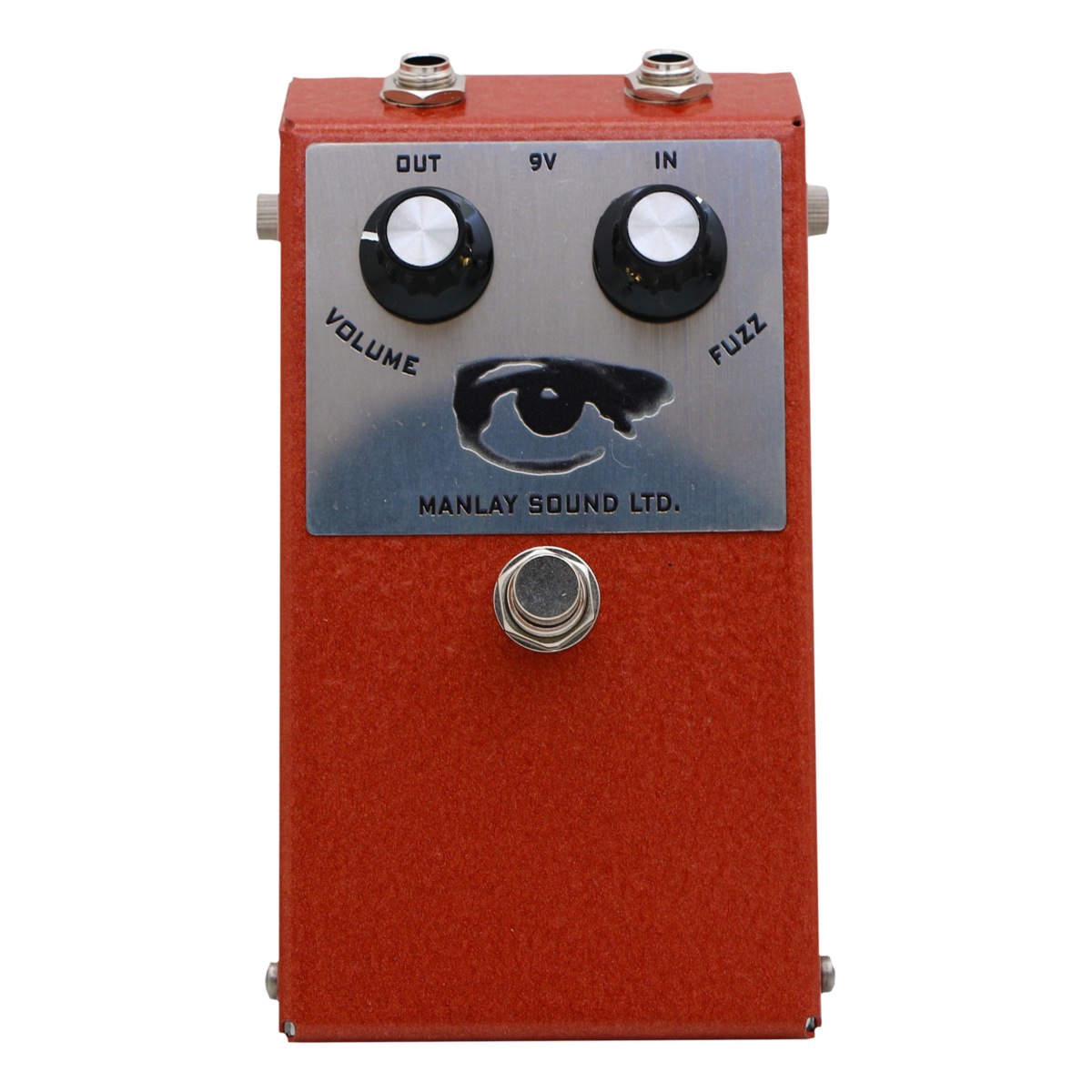 Manlay Sound Baby Face Si (Red)