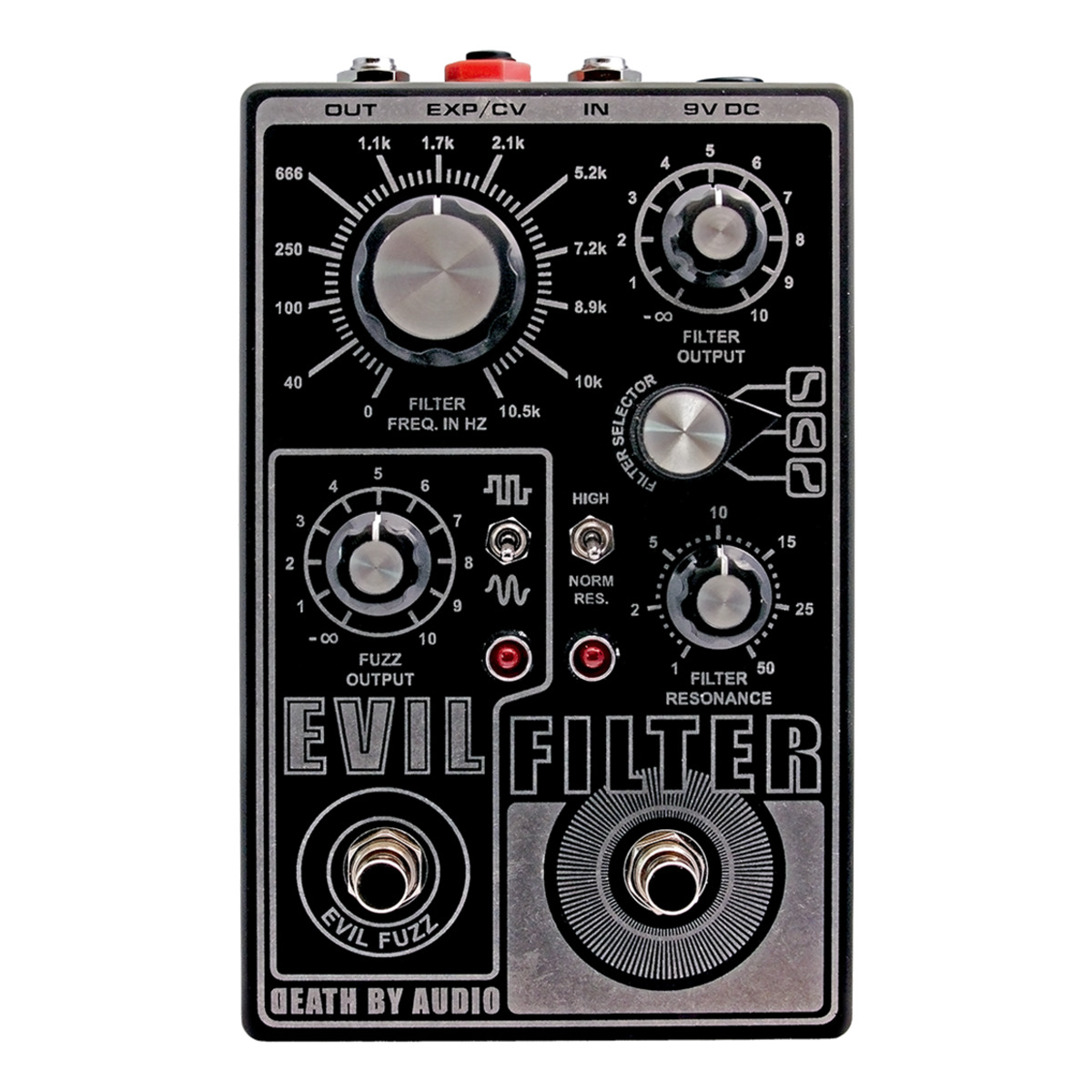 Death By Audio EVIL FILTER