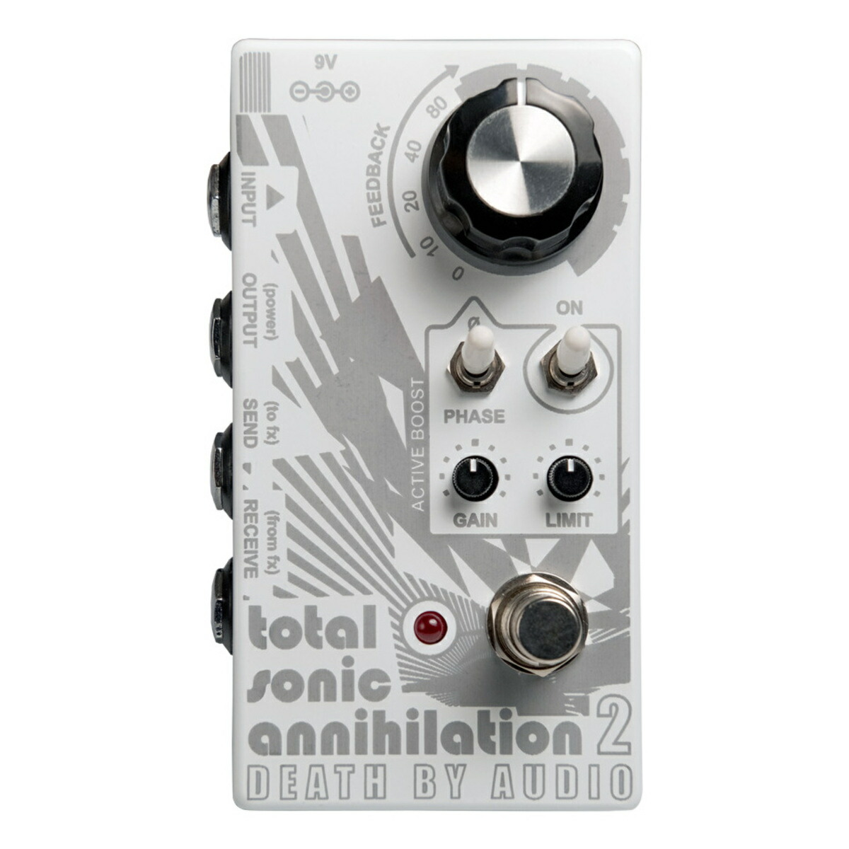 Death By Audio TOTAL SONIC ANNIHILATION 2