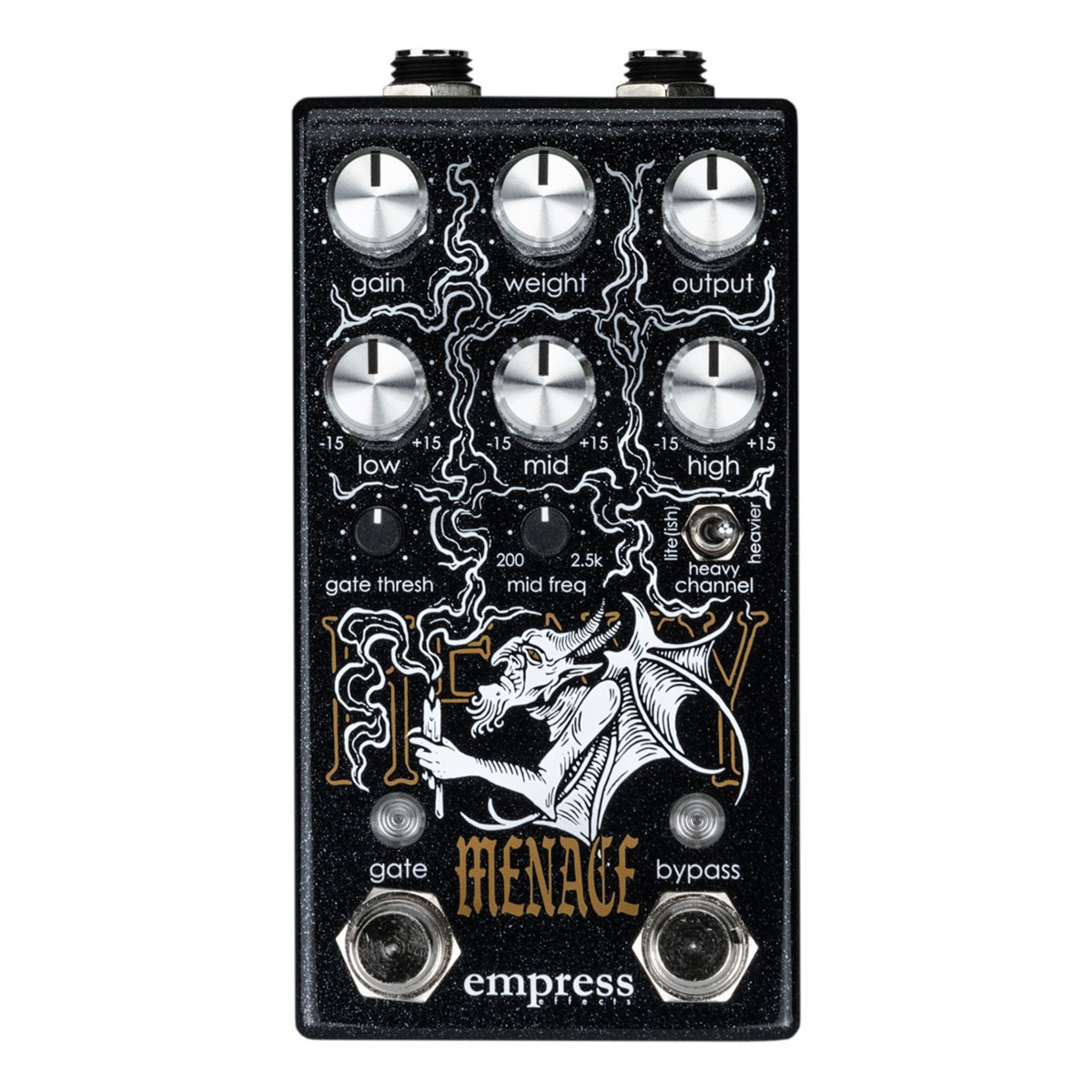 Empress Effects Heavy Menace