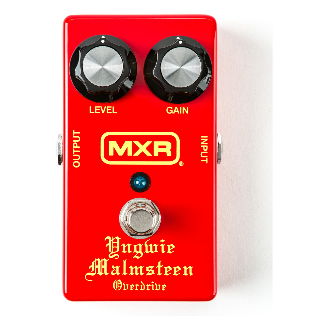 楽天市場】国内正規品 / MXR YJM308W YNGWIE MALMSTEEN OVERDRIVE