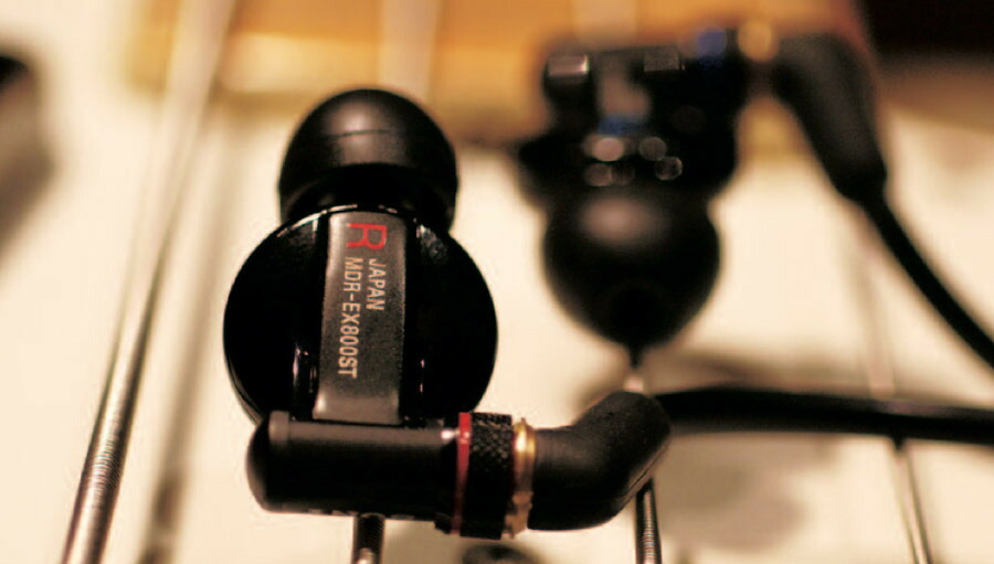 イヤホン SONY MDR-EX800ST Amazon.co.jp: SONY INNER EAR MONITOR MDR-EX800ST : 家電＆カメラ
