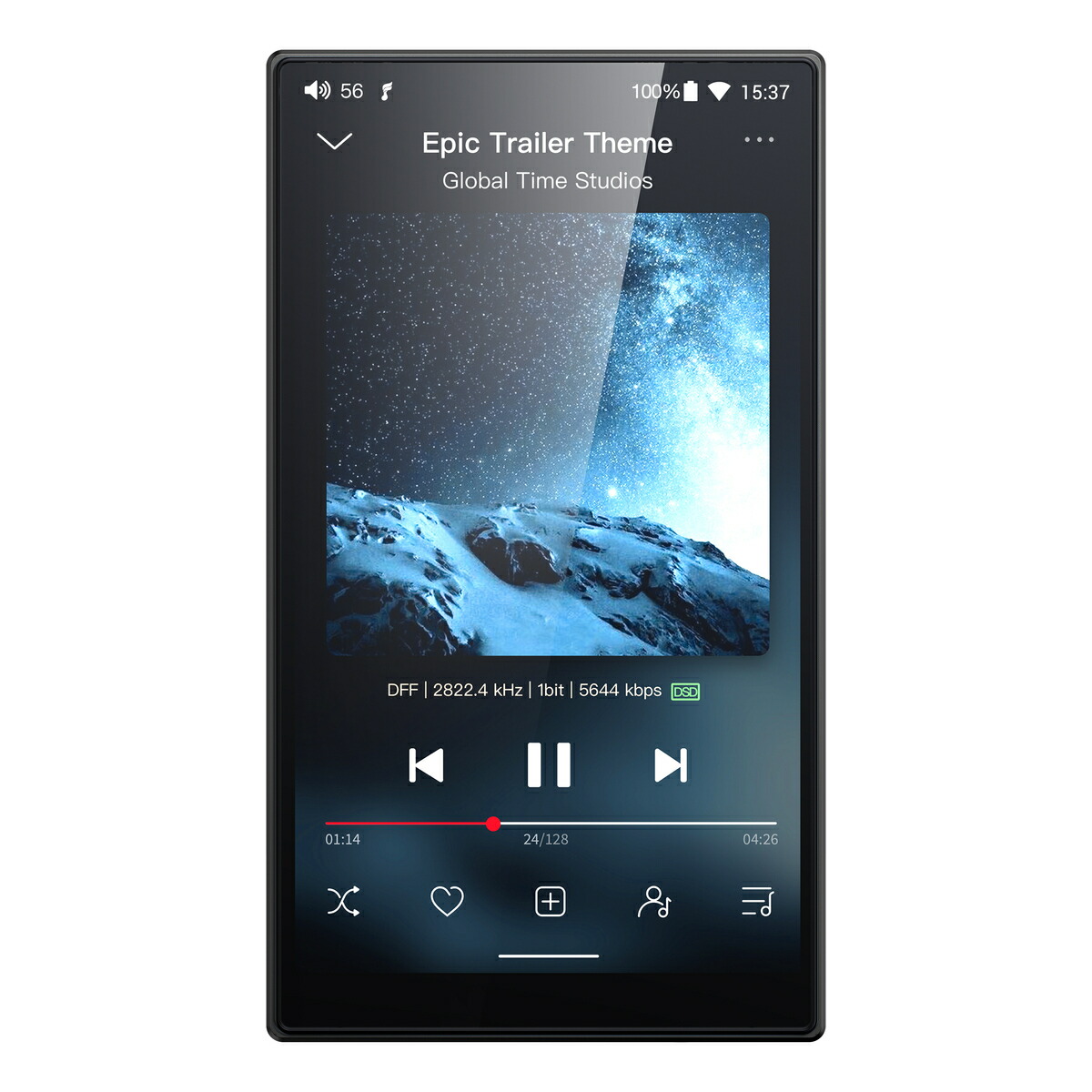 楽天市場】FiiO M21 Dark Blue : Rock oN Line 楽天市場店