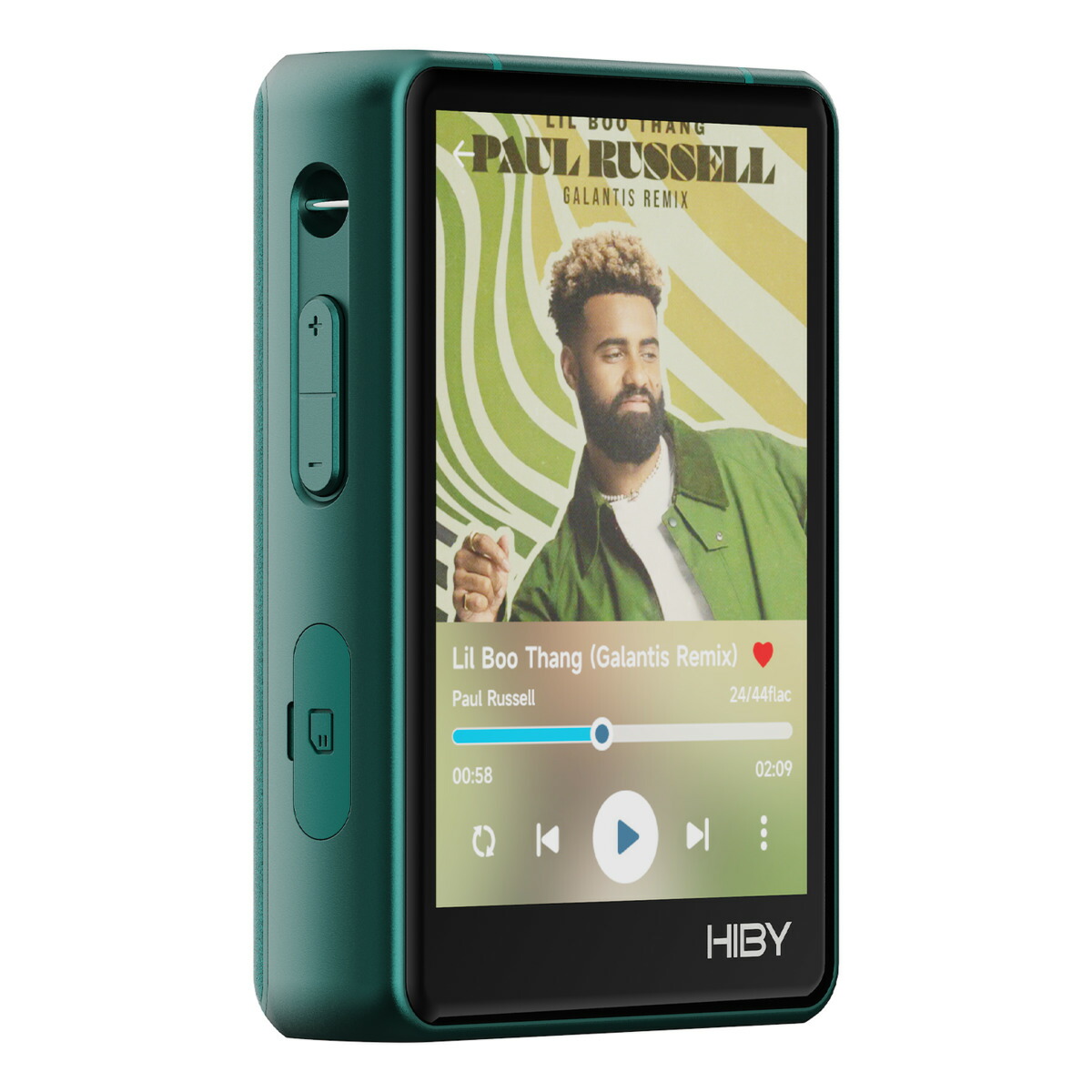 楽天市場】HiBy R1 Blue : Rock oN Line 楽天市場店