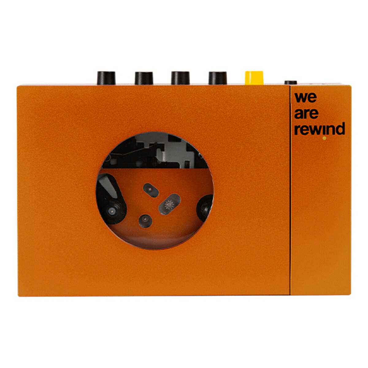 Wer Are Rewind WE-001 ORANGE