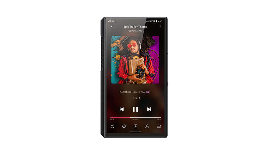 FIIO M11 フィーオ-