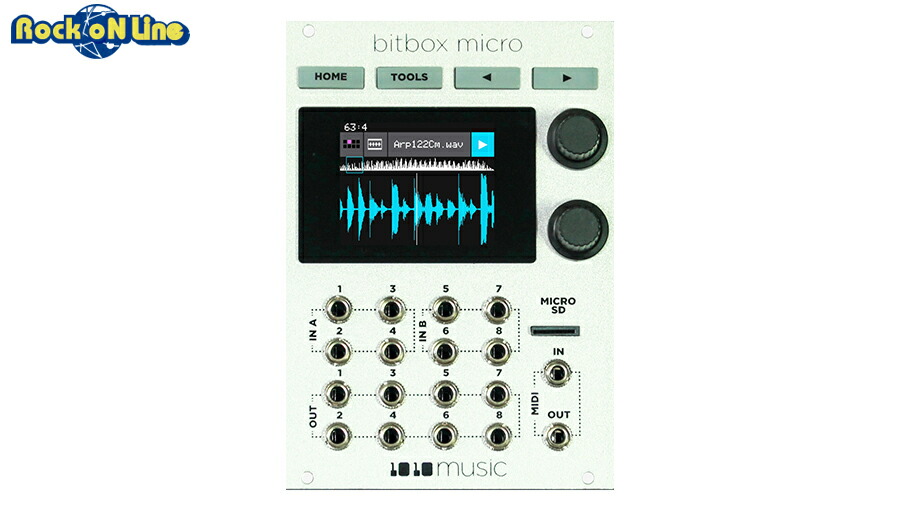 楽天市場】1010MUSIC Bitbox MK2 Black Edition : Rock oN Line 楽天市場店