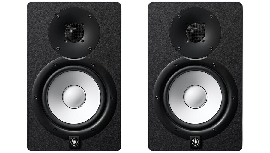 楽天市場】YAMAHA パワードモニタースピーカー『HS5』(1本)【在庫あり