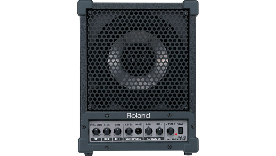 楽天市場】【20W】Roland BA-55 ブラック 新品 Battery Powered