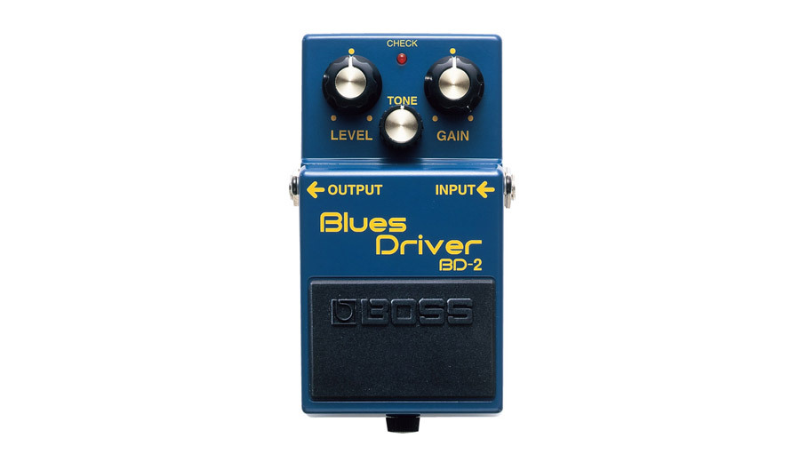 楽天市場】BOSS BD-2 Blues Driver ブルースドライバー