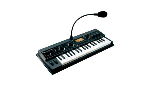 【美品】KORG シンセサイザー micro ARRANGER スタンド付 microKORG2 - SYNTHESIZER/VOCODER | KORG (Japan)