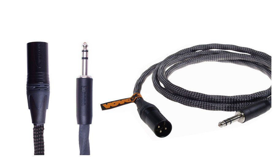 VOVOX(ヴォヴォックス) sonorus direct S 3P-XLR(M) 2m