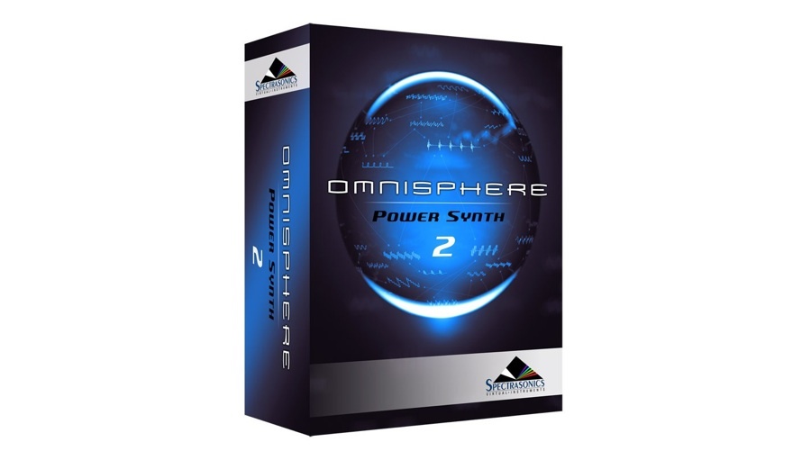 ファッション SPECTRASONICS Omnisphere 2 USB Drive paradise.edu.pe