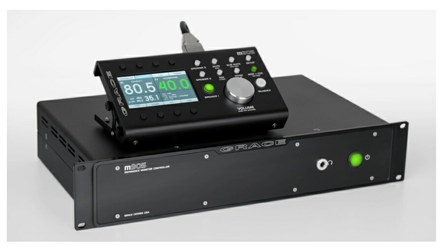GRACE design m905(Black)