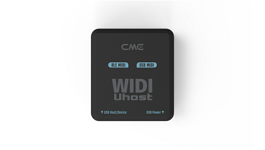 CME WIDI Uhost 【MIDIアダプター】