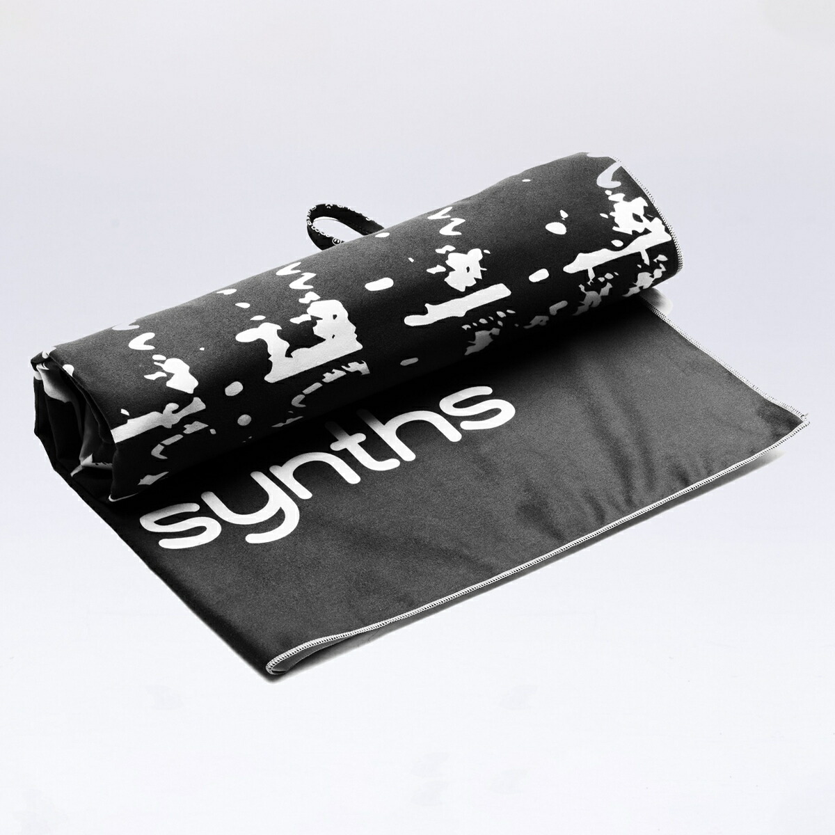 erica synths Tuna the Cat Microfiber Towel