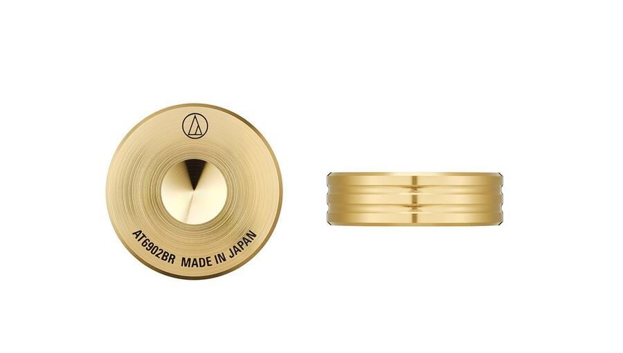audio-technica AT6902BR【インシュレーター】【オーディオテクニカ】