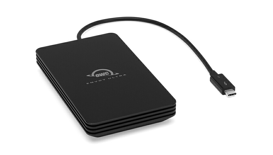 【楽天市場】OWC Envoy Ultra Thunderbolt 5 SSD 4TB:Rock oN Line 楽天市場店