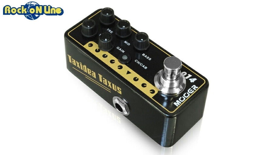 楽天市場】MOOER Micro Preamp 015 : Rock oN Line 楽天市場店