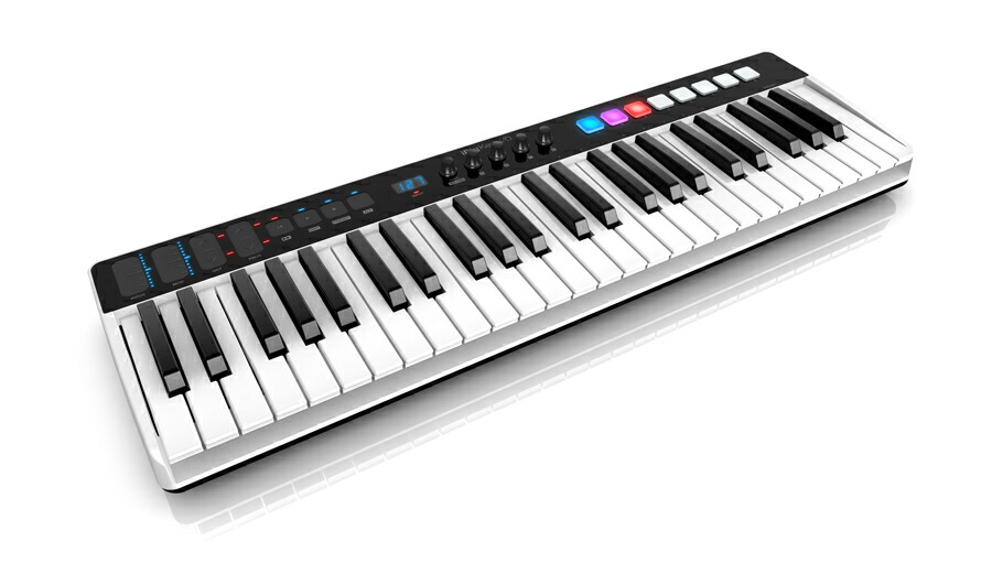 楽天市場】IK Multimedia iRig Keys I/O 25【DTM】【MIDI