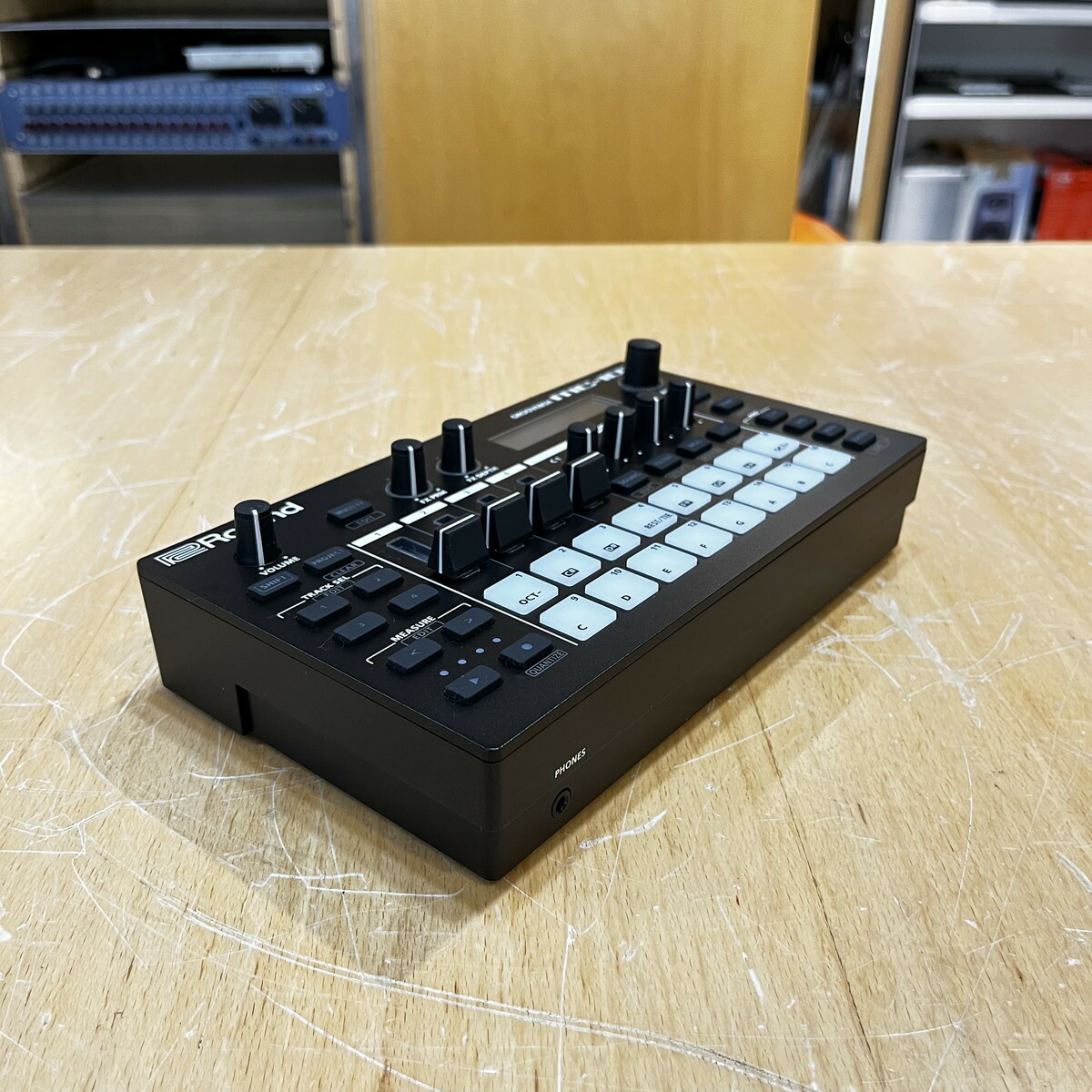楽天市場】【中古】 Roland / MC-808 【御茶ノ水本店】 : イシバシ楽器