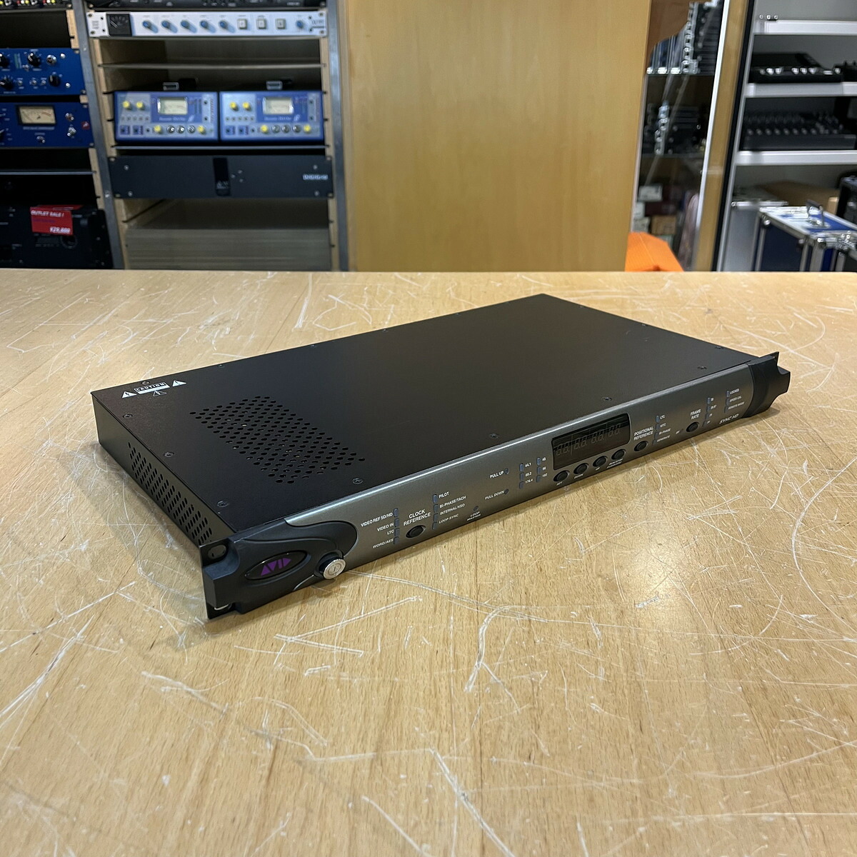 【中古】Avid SYNC HD