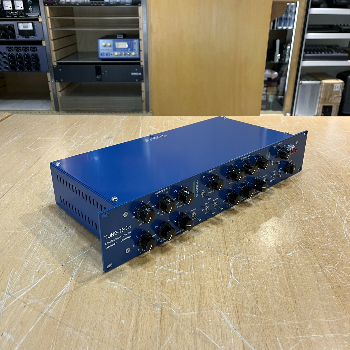 【中古】TUBE-TECH LCA2B