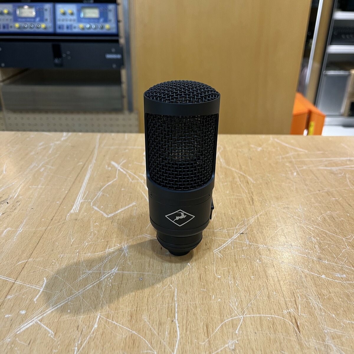 【中古】Antelope Audio Edge Solo Modeling Mic|Rock oN Line 店